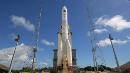   Europa ultima detalles para lanzar cohete espacial Ariane 6 
