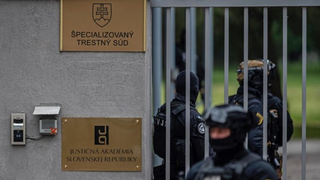   El agresor del primer ministro eslovaco se declara culpable ante la Policía 