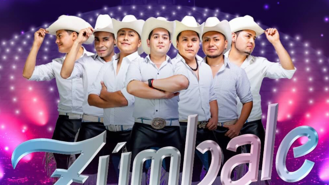 Zúmbale Primo anuncia show en Movistar Arena Fecha y venta de entradas