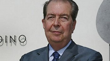 Murió el empresario Ricardo Claro