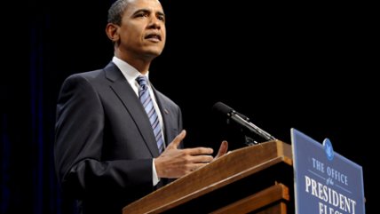 Barack Obama: Invertiremos en nuestra economía