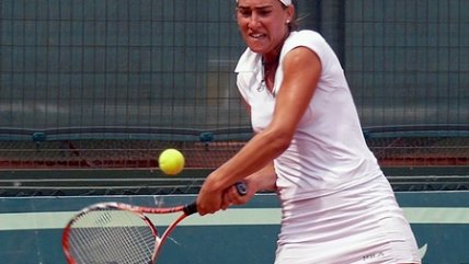   Tenista Andrea Koch confirmó que participará de 