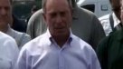 Alcalde de Nueva York dio detalles del accidente aéreo sobre el río Hudson