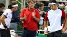 Hinzpeter confirmó que la Copa Davis se jugará en horario vespertino