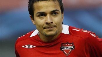   Mathias Vidangossy se tomará un 