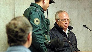   Claudio Spiniak pidió a Gendarmería el beneficio de la salida dominical 