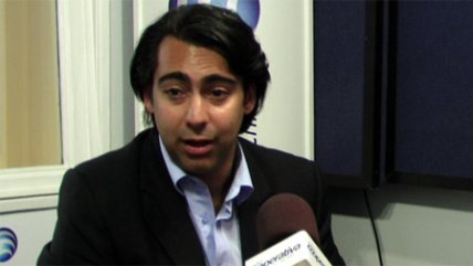   Marco Enríquez-Ominami habla de deportes y política en el Show de Al Aire Libre 