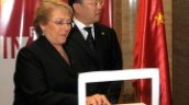   Chile estrenó versión en chino de su portal internacional 