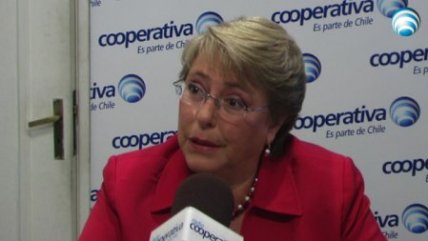 Presidenta recalcó que seguirán buscando a chilenos desaparecidos en Haití    Presidenta recalcó que seguirán buscando a chilenos desaparecidos en Haití