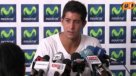 Hans Podlipnik comentó su derrota frente a José Acasuso