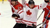 Estados Unidos y Canadá clasificaron a las semifinales del Hockey en Vancouver Estados Unidos y Canadá clasificaron a las semifinales del Hockey en Vancouver