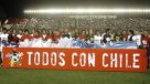 Vea las imágenes del amistoso \
