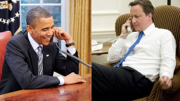 Obama invitó a nuevo primer ministro británico a visitar EE.UU.