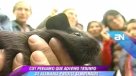 Un cuy salió al paso del pulpo Paul en Perú