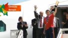 La Copa del Mundo ya llegó a España