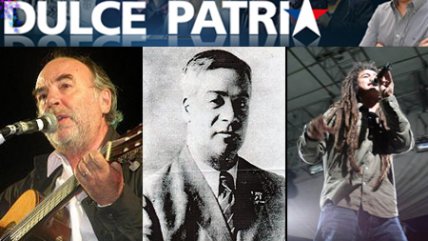  Sonido Nacional en Dulce Patria 