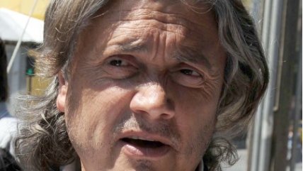 Senador Navarro declaró ante la justicia tras recibir amenazas de muerte