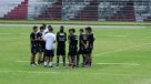 George Biehl adelantó el duelo ante Brasil en el Sudamericano sub 17