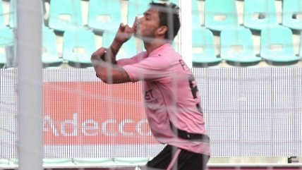 Mauricio Pinilla: Pude recuperar un puesto en la selección gracias a mi esfuerzo