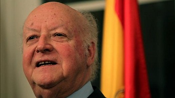 Jorge Edwards y Alejandro Zambra son invitados a la Feria del Libro de Buenos Aires