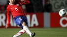 Pablo Contreras agradeció el apoyo del público en Copa América