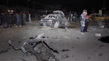 Triple atentado dejó al menos 19 muertos y 67 heridos en el sur de Irak