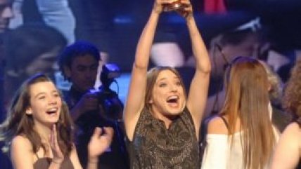 La gala 2011 del Copihue de Oro