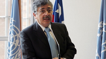 Minsal pidió considerar condiciones ambientales al usar pesticidas en predios agrícolas