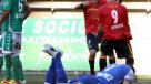 Emanuel Herrera valoró haber marcado su primer gol en Copa Libertadores