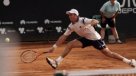 Berlocq derribó a Chela en el ATP de Viña del Mar