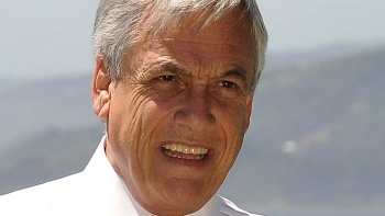   Piñera ofreció apoyo a Rousseff para reconstruir una base antártica brasileña 