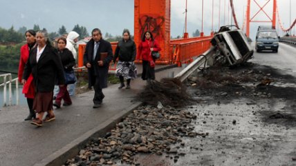 Dirigente de Aysén: Esperamos que el Gobierno tenga propuestas reales