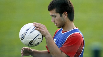   Carlos Villanueva intentará ir a una liga más competitiva para estar cerca de la selección 