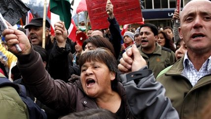 Dirigenta de Puerto Aysén: 