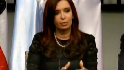   Piñera y Fernández apuntaron a integración 