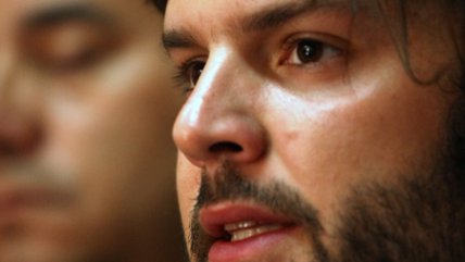 Presidente de la FECH: La represión está absolutamente desatada