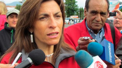 Intendenta de Aysén: La violencia no es casualidad, hay algunos tratando de radicalizar