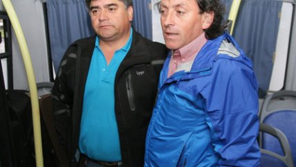 Iván Fuentes en Santiago: Vamos a conversar con esperanza