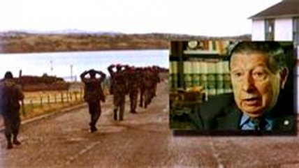   Ex gobernador militar argentino: 