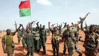 Sudán del Sur denunció nuevos bombardeos de sus vecinos del norte