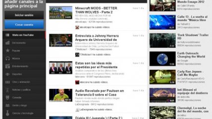 Ejecutiva de Google: Youtube es un semillero de muestra para los talentos locales