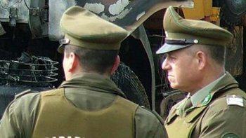 Carabineros investiga presunta agresión neonazi en La Araucanía