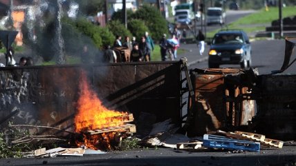 Funcionario de Carabineros será procesado por agresión contra aysenino que perdió un ojo