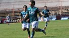S. Wanderers derrotó a Cobreloa y sentenció el descenso de La Serena