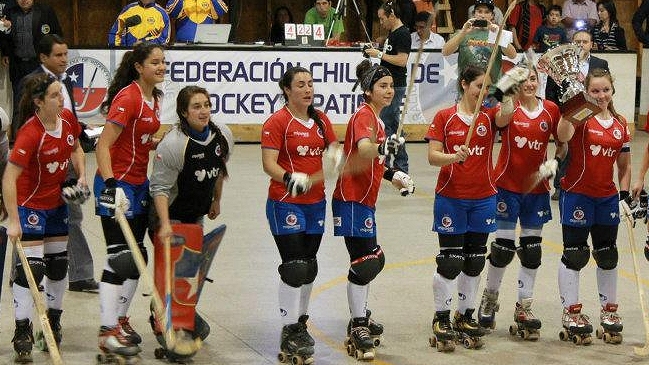 Rodrigo Quintanilla: No entendemos que el hockey patín quede fuera de los Juegos Sudamericanos Rodrigo Quintanilla: No entendemos que el hockey patín quede fuera de los Juegos Sudamericanos
