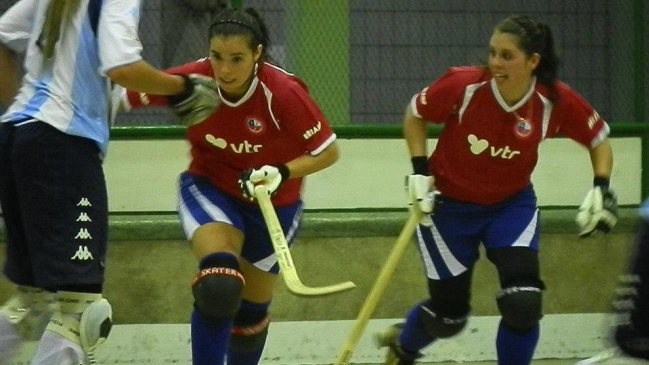 Chile cayó sin apelación ante Francia en el Mundial de Hockey patín Chile cayó sin apelación ante Francia en el Mundial de Hockey patín