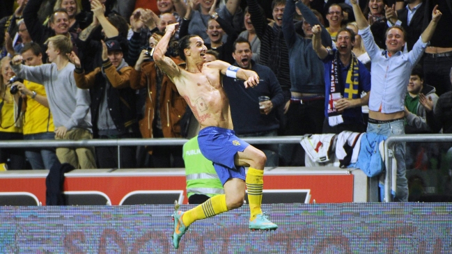 Zlatan Ibrahimovic: Zlatan Ibrahimovic: