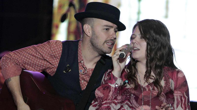 Jesse & Joy se coronaron como los grandes ganadores de los Grammy Latino Jesse & Joy se coronaron como los grandes ganadores de los Grammy Latino