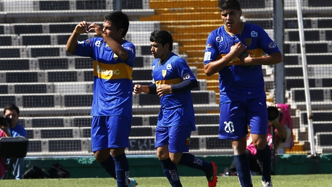 Barnechea y Everton buscan el sueño del ascenso ante Cobresal y U. Concepción Barnechea y Everton buscan el sueño del ascenso ante Cobresal y U. Concepción
