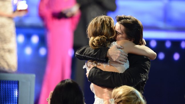Diez millones de personas vieron los Grammy Latino en EE.UU. Diez millones de personas vieron los Grammy Latino en EE.UU.